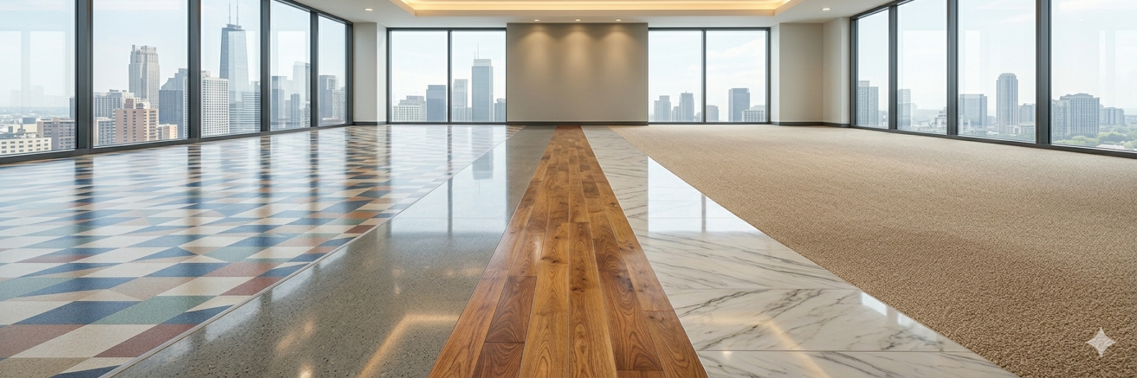 Professional Floor Care Solutions for Every Surface